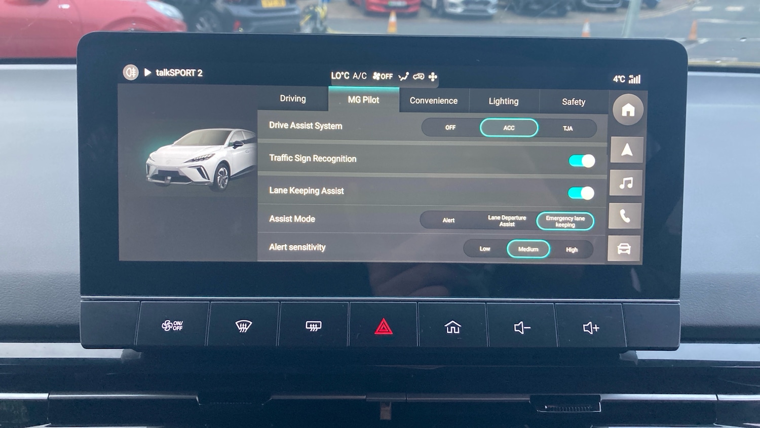 Used MG MG4 2023 for sale - 77687929: Photo 38