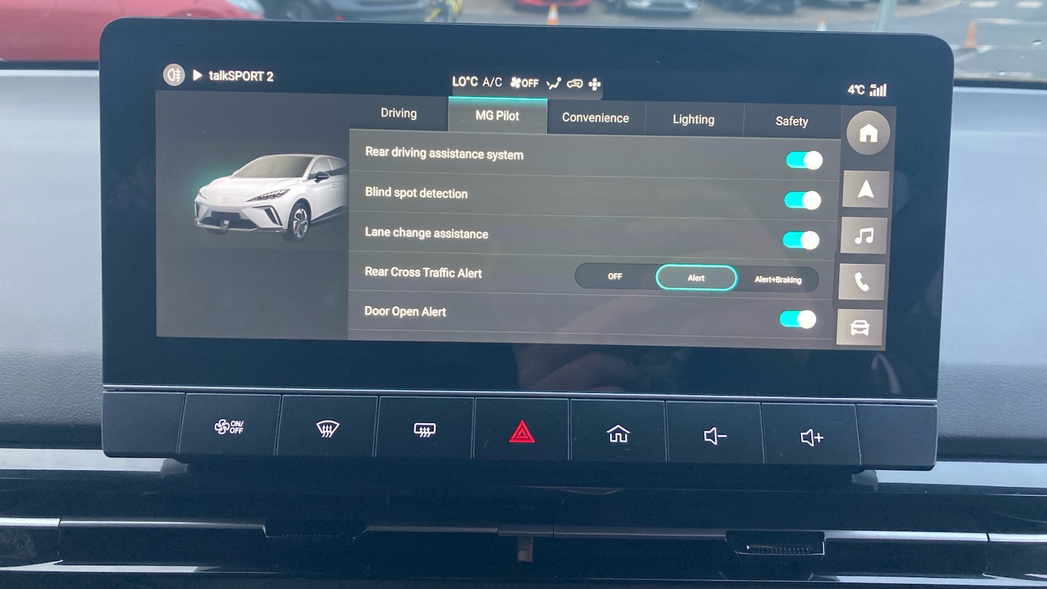 Used MG MG4 2023 for sale - 77687929: Photo 40