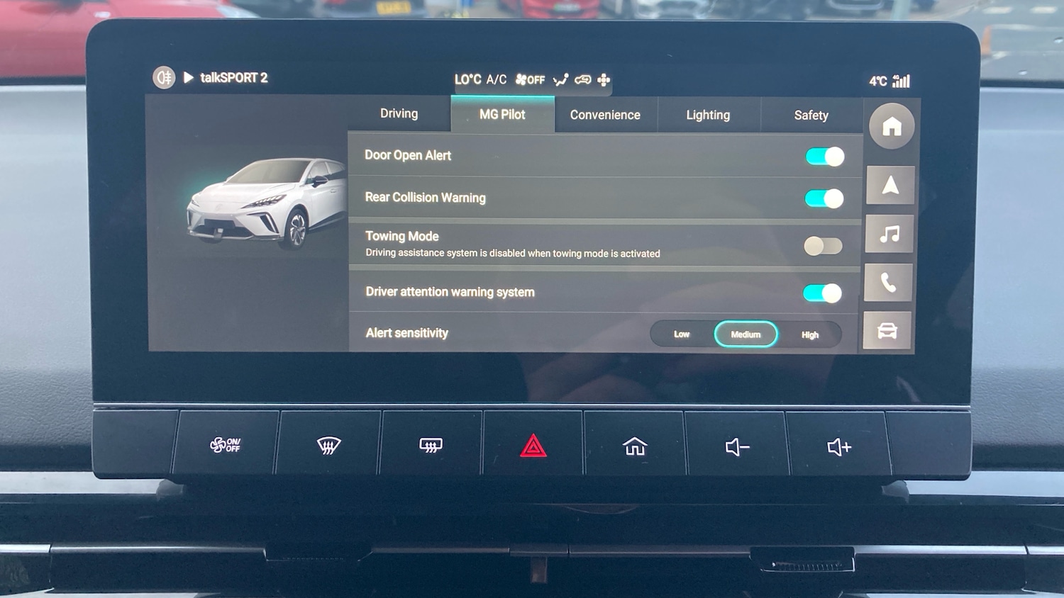 Used MG MG4 2023 for sale - 77687929: Photo 41