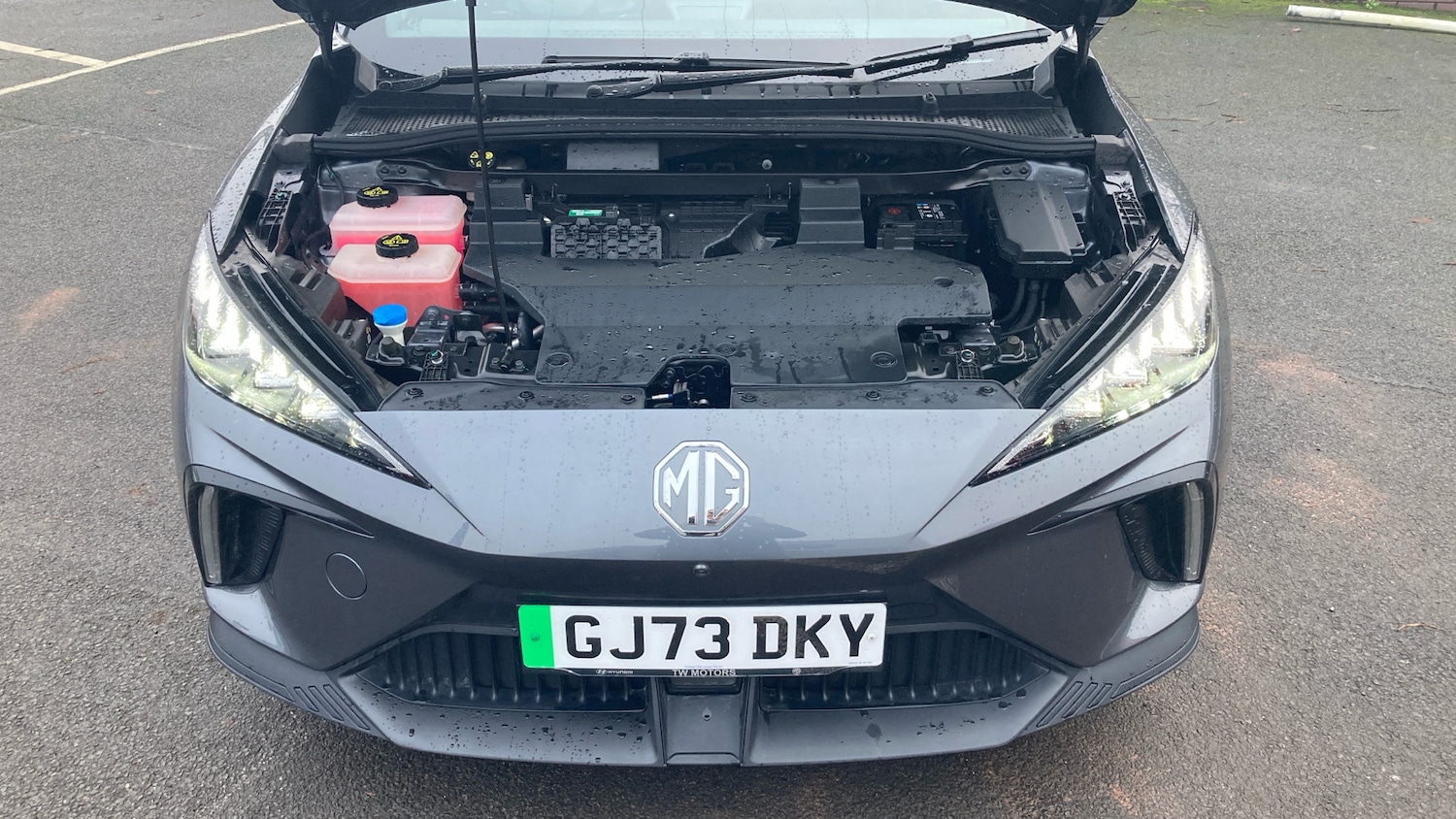 Used MG MG4 2023 for sale - 77687929: Photo 8