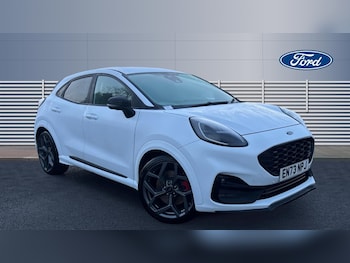 Used Ford Puma 2023 for sale - 77234414: Photo