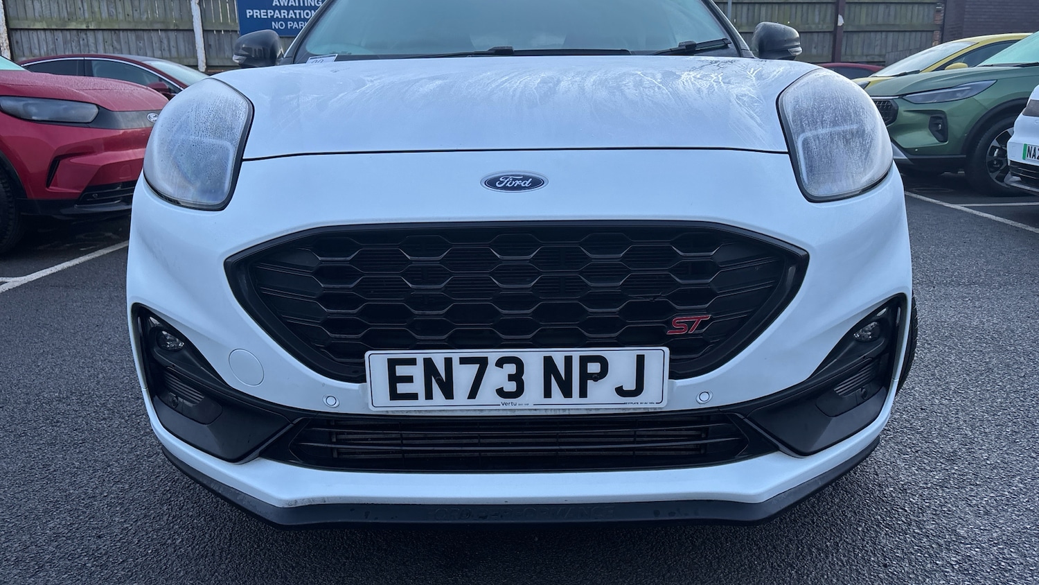 Used Ford Puma 2023 for sale - 77234414: Photo 22