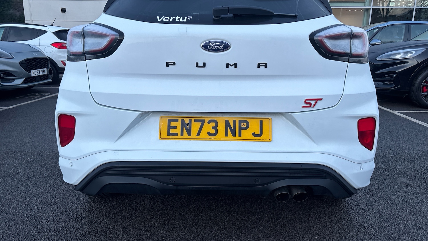 Used Ford Puma 2023 for sale - 77234414: Photo 23