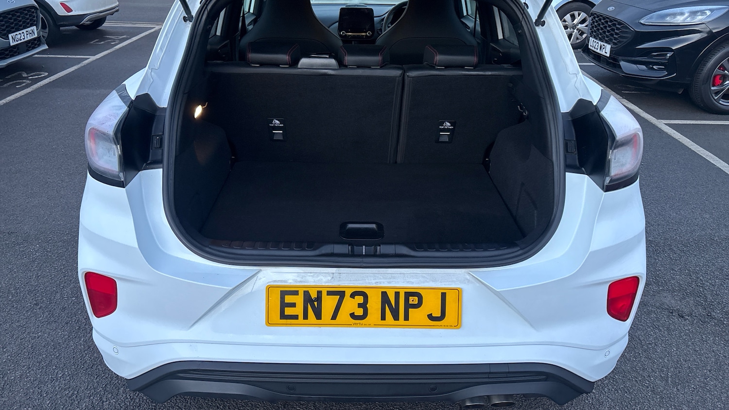 Used Ford Puma 2023 for sale - 77234414: Photo 4