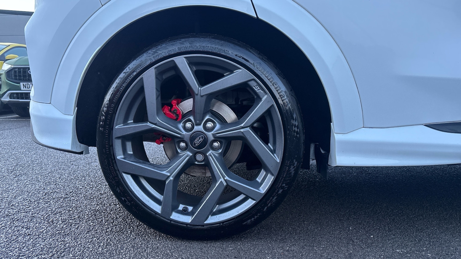 Used Ford Puma 2023 for sale - 77234414: Photo 7