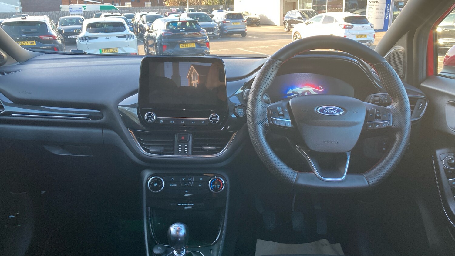 Used Ford Puma 2024 for sale - 77931526: Photo 10