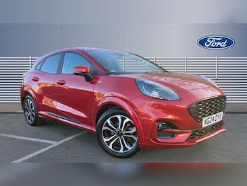 Used Ford Puma 2024 for sale - 77931526: Photo