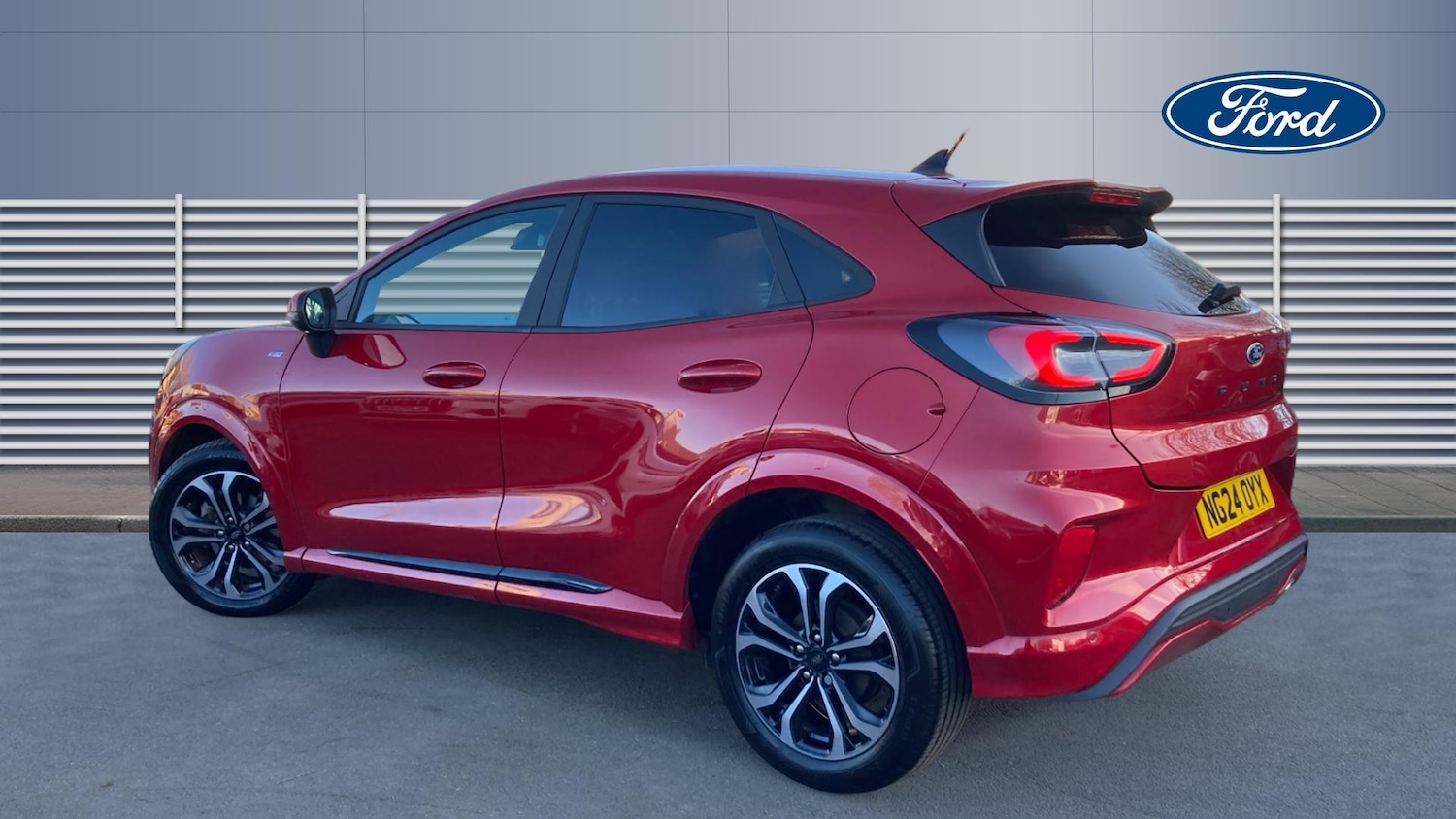 Used Ford Puma 2024 for sale - 77931526: Photo 2