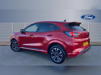 Used Ford Puma 2024 for sale - 77931526: Photo