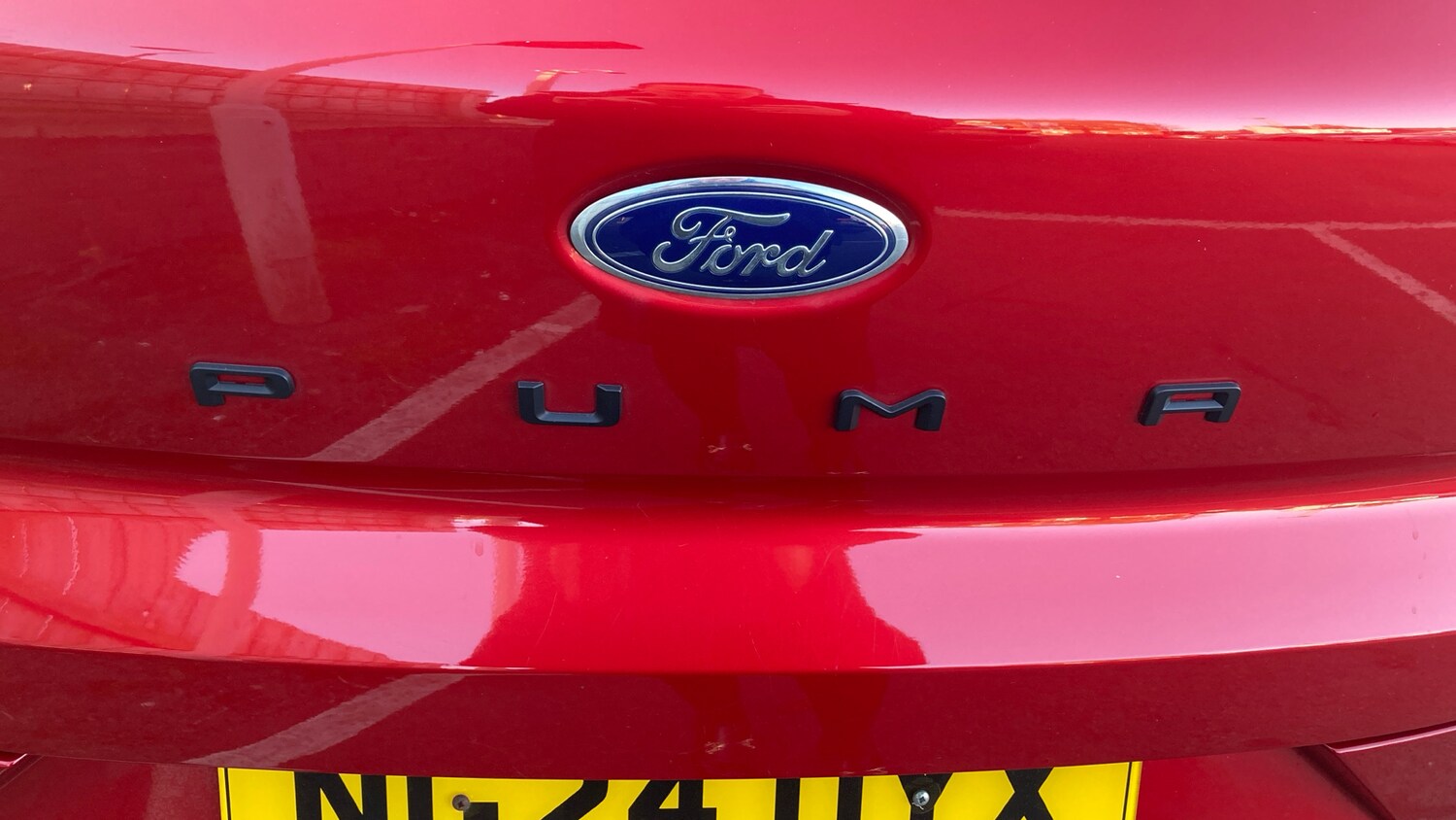 Used Ford Puma 2024 for sale - 77931526: Photo 43