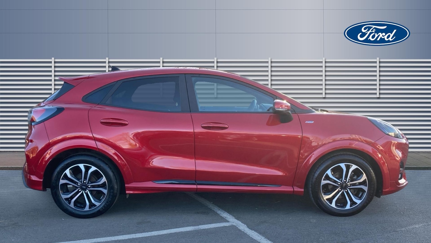 Used Ford Puma 2024 for sale - 77931526: Photo 5