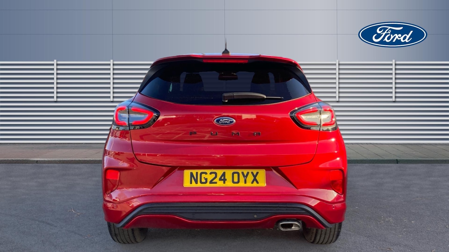 Used Ford Puma 2024 for sale - 77931526: Photo 6