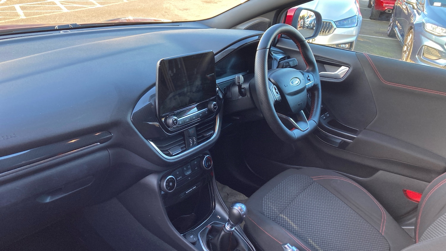 Used Ford Puma 2024 for sale - 77931526: Photo 9