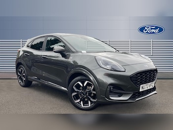 Ford - Puma