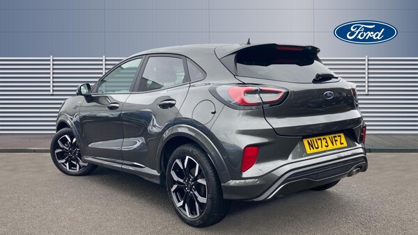 Used Ford Puma 2023 for sale - 76144529: Photo 2