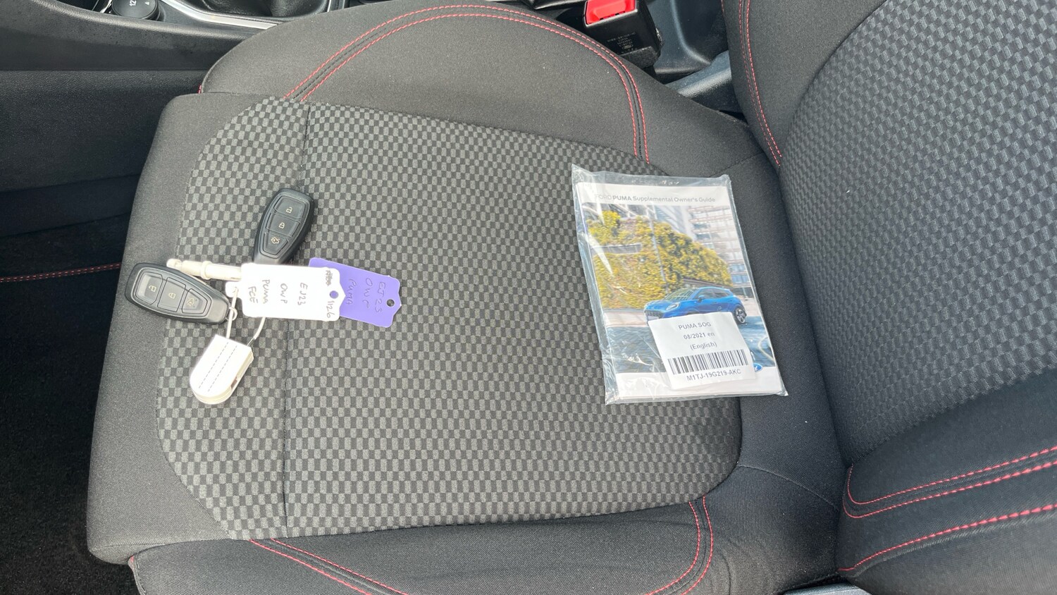 Used Ford Puma 2022 for sale - 77917088: Photo 19