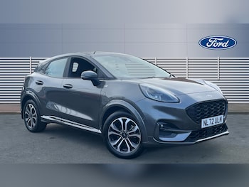 Ford Puma feature image