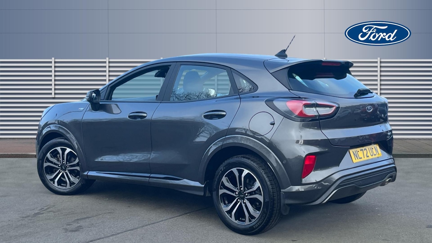 Used Ford Puma 2022 for sale - 77917088: Photo 2