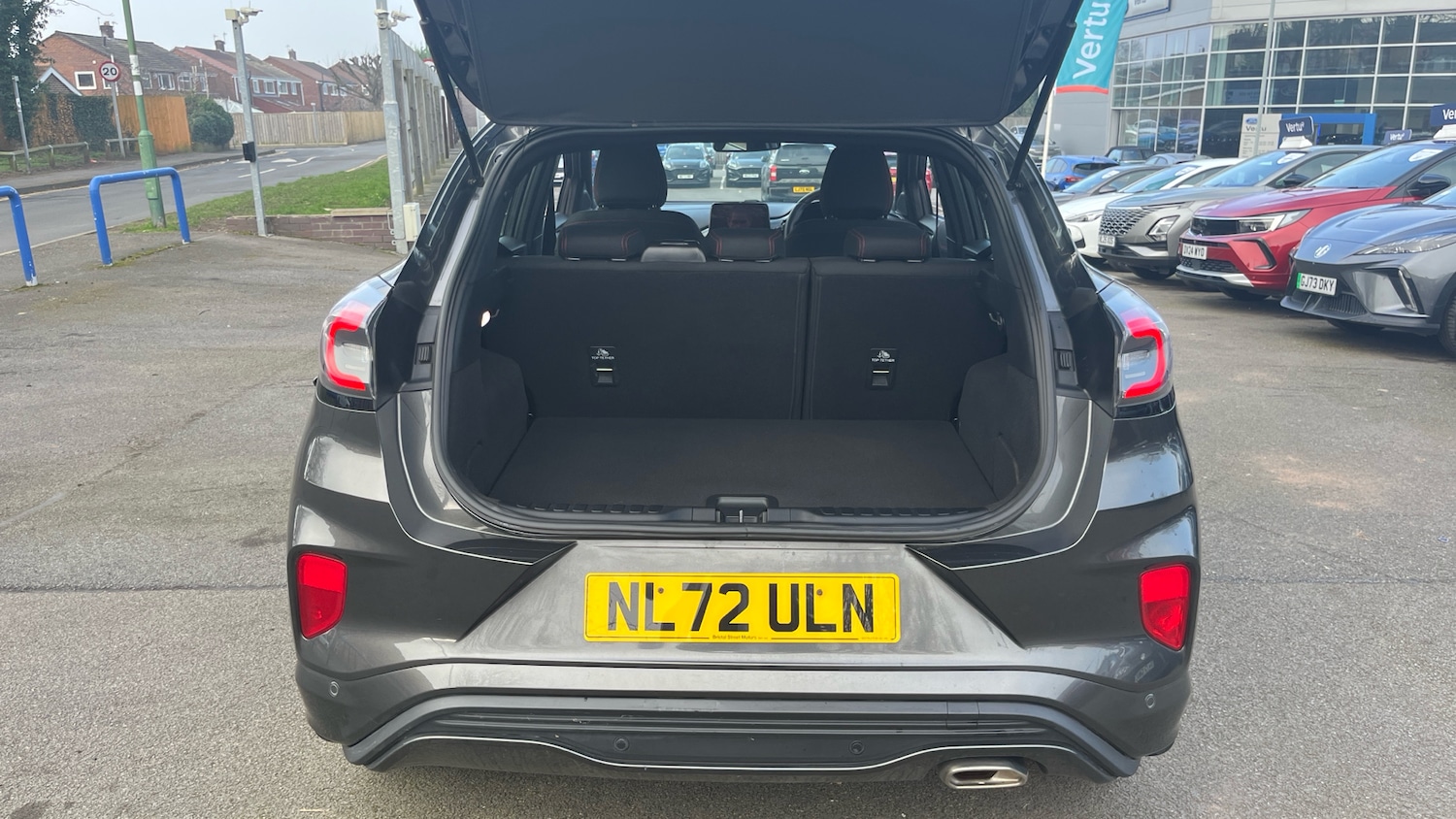 Used Ford Puma 2022 for sale - 77917088: Photo 4