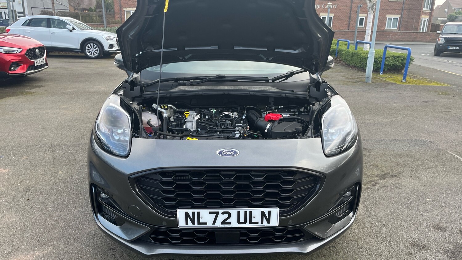 Used Ford Puma 2022 for sale - 77917088: Photo 8