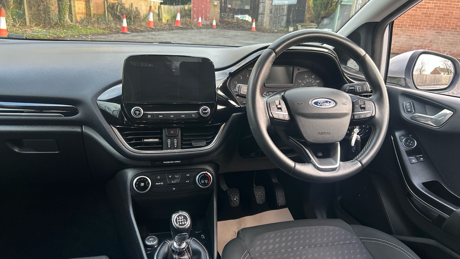 Used Ford Fiesta 2018 for sale - 77112863: Photo 10