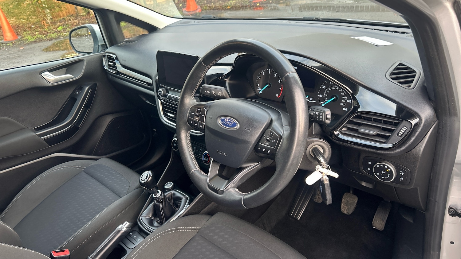 Used Ford Fiesta 2018 for sale - 77112863: Photo 11
