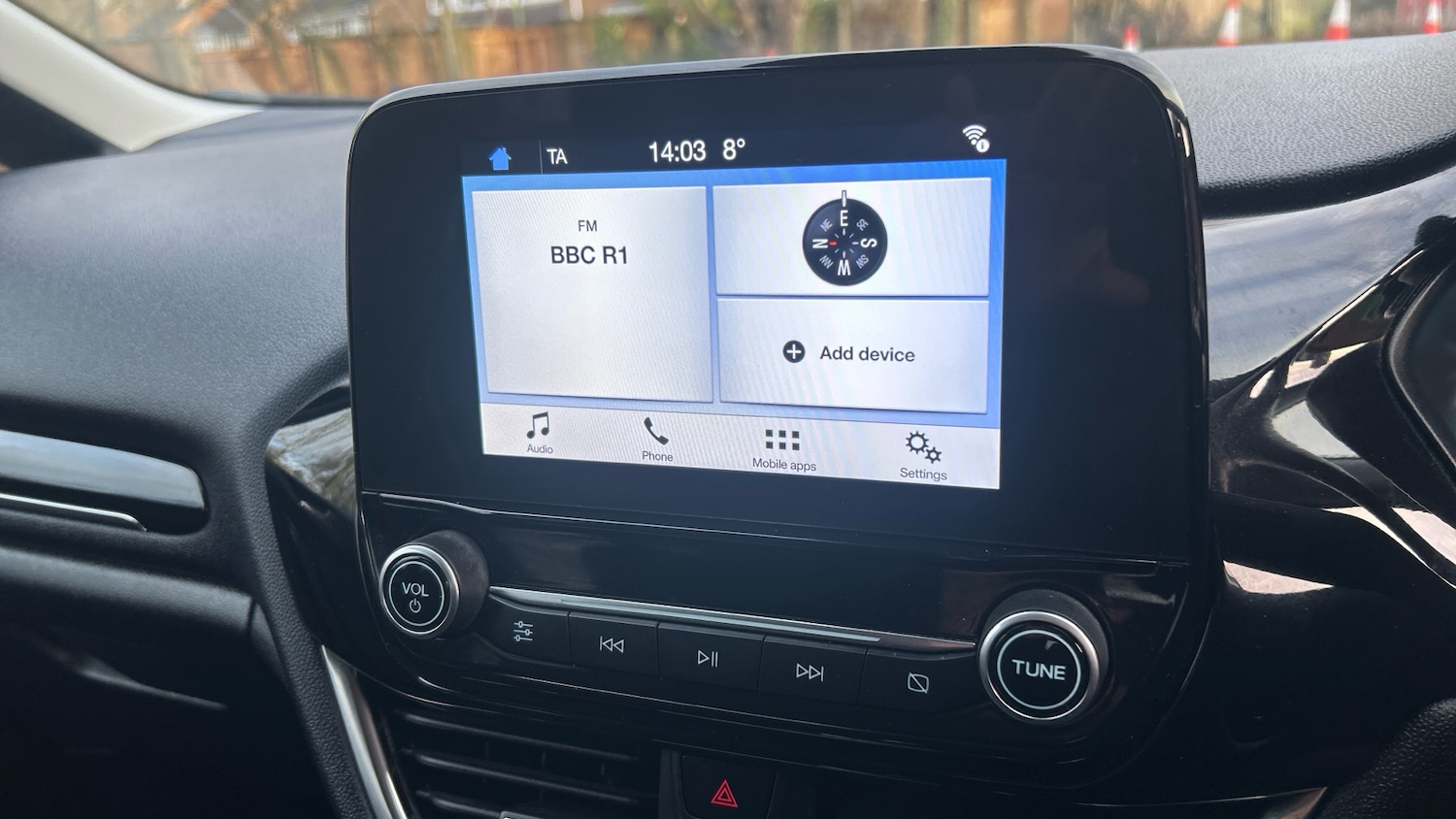 Used Ford Fiesta 2018 for sale - 77112863: Photo 12