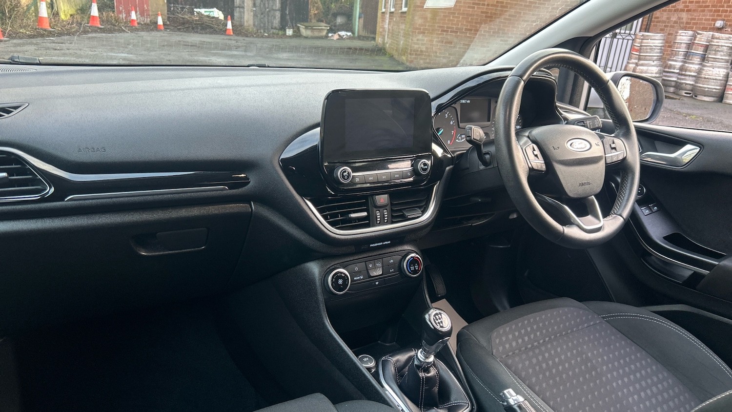 Used Ford Fiesta 2018 for sale - 77112863: Photo 14