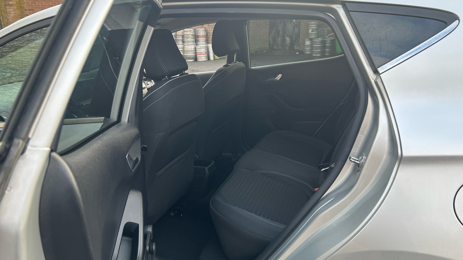 Used Ford Fiesta 2018 for sale - 77112863: Photo 16