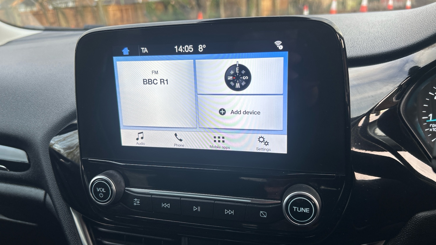 Used Ford Fiesta 2018 for sale - 77112863: Photo 25