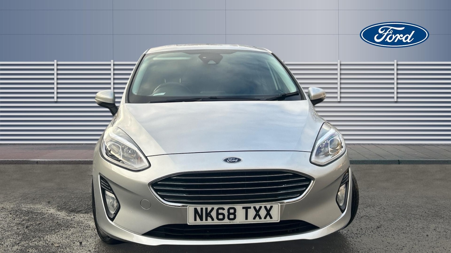 Used Ford Fiesta 2018 for sale - 77112863: Photo 3