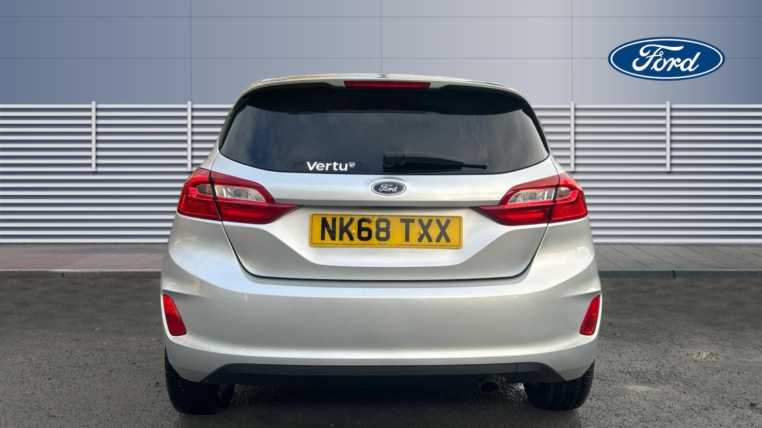 Used Ford Fiesta 2018 for sale - 77112863: Photo 6