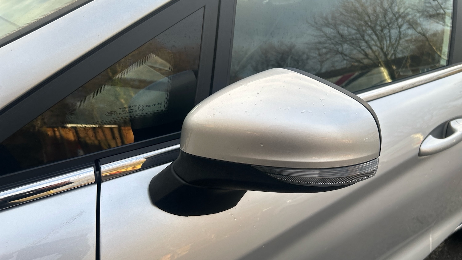 Used Ford Fiesta 2018 for sale - 77112863: Photo 8