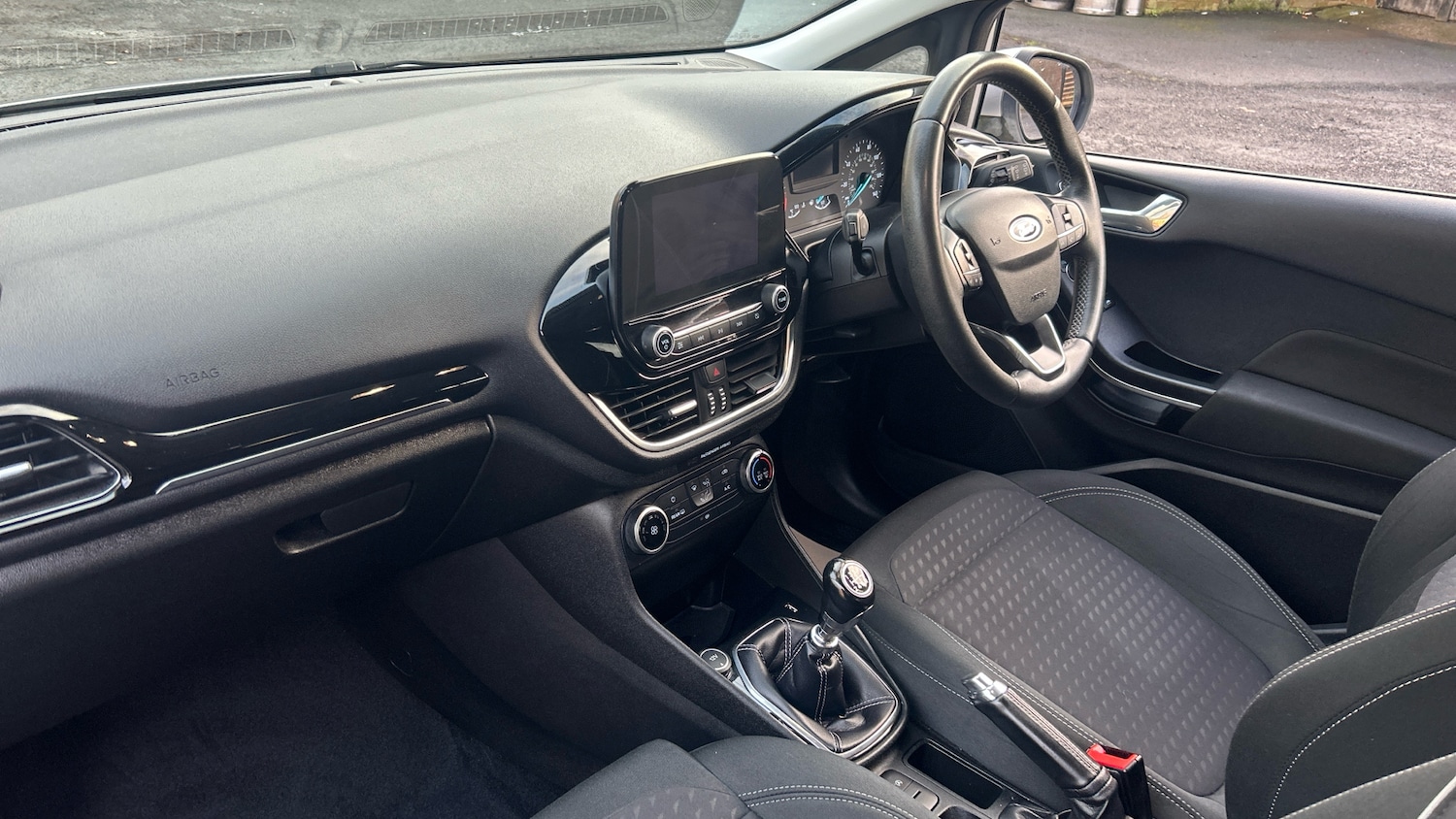 Used Ford Fiesta 2018 for sale - 77112863: Photo 9