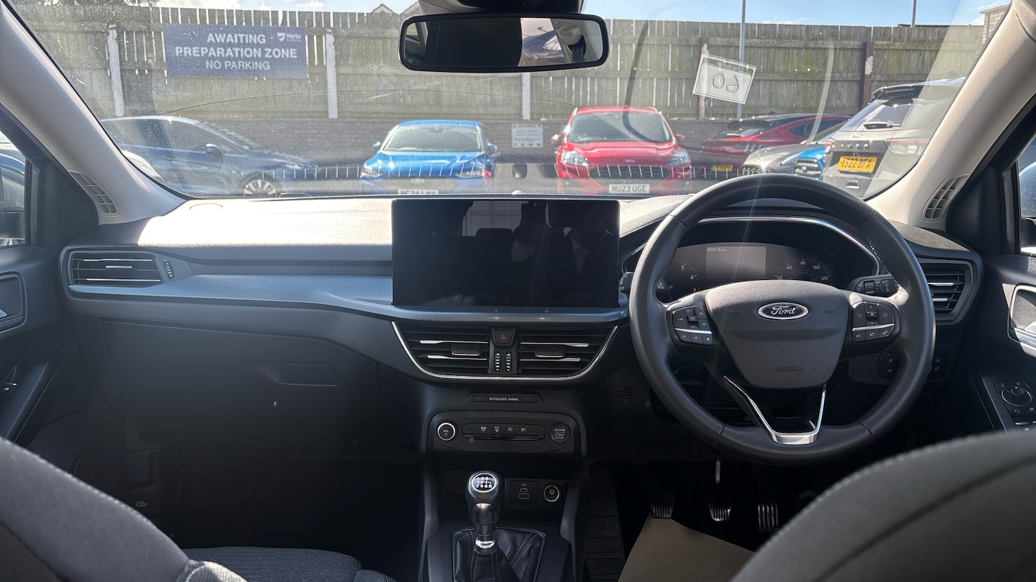 Used Ford Focus 2023 for sale - 78109094: Photo 10