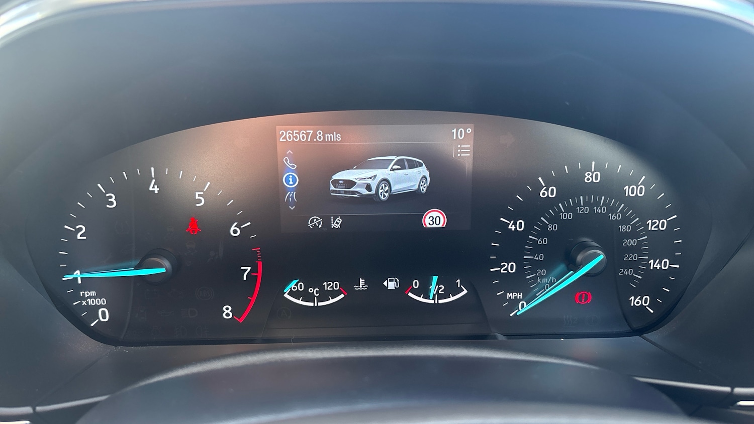 Used Ford Focus 2023 for sale - 78109094: Photo 18