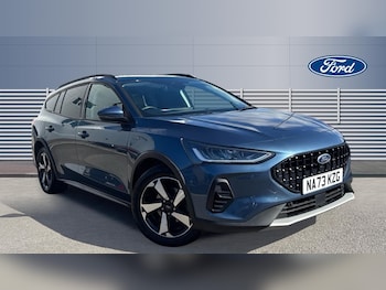 Ford Focus feature image