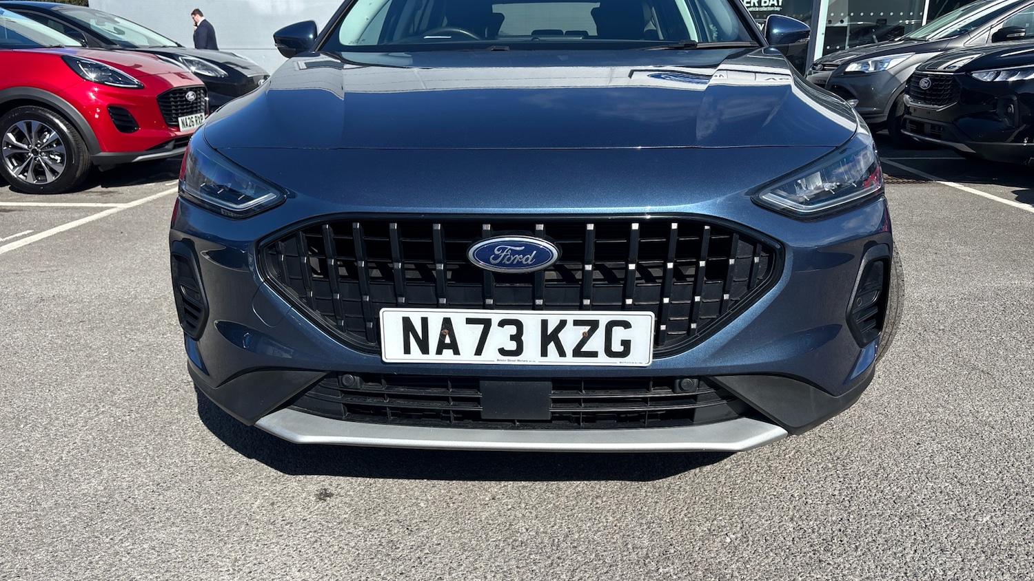 Used Ford Focus 2023 for sale - 78109094: Photo 24