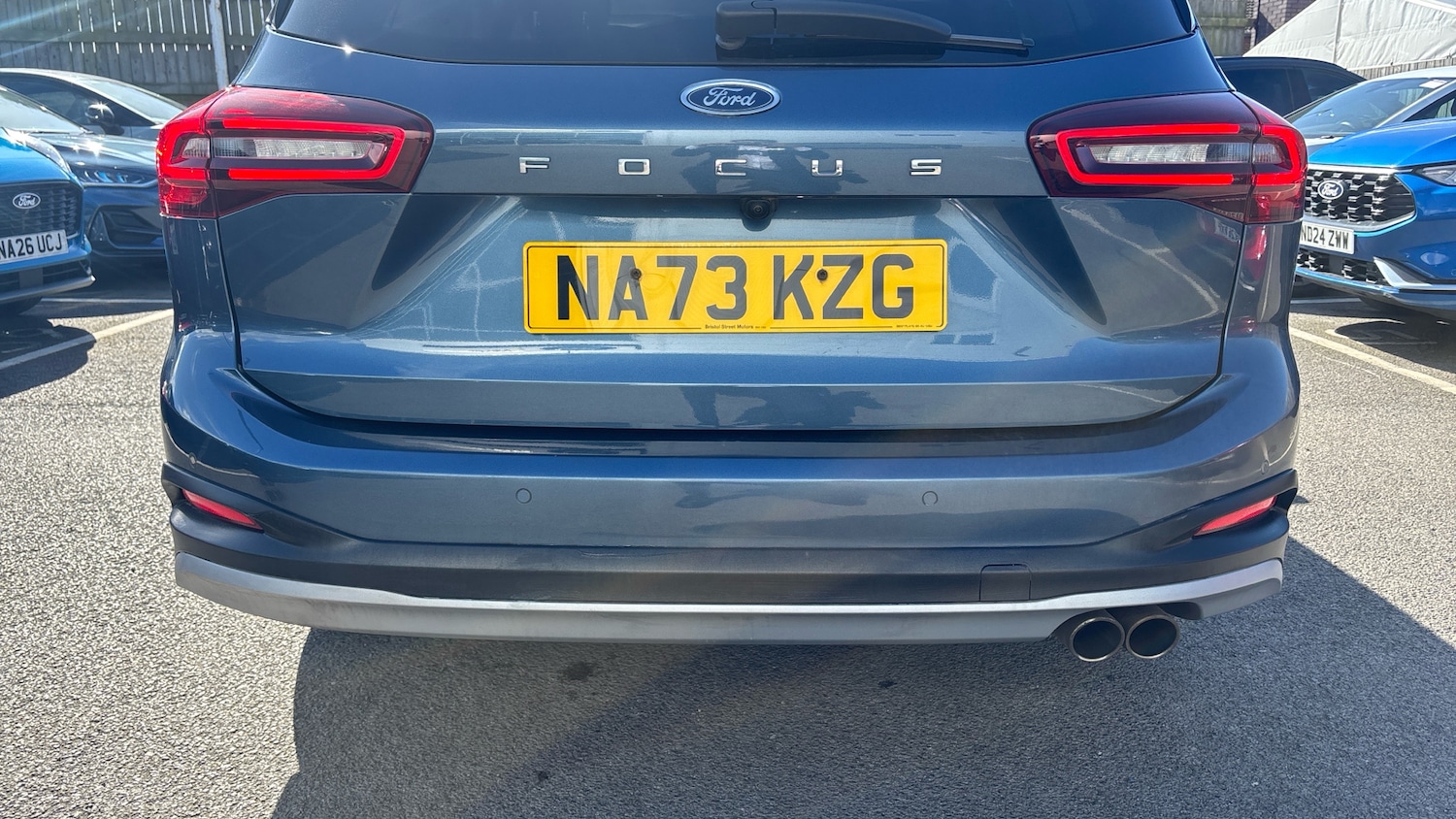 Used Ford Focus 2023 for sale - 78109094: Photo 25