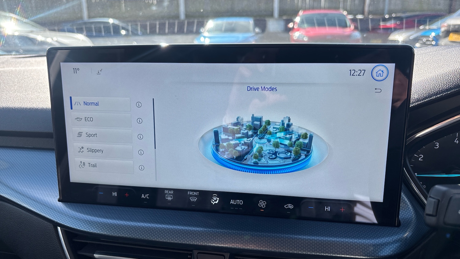 Used Ford Focus 2023 for sale - 78109094: Photo 35