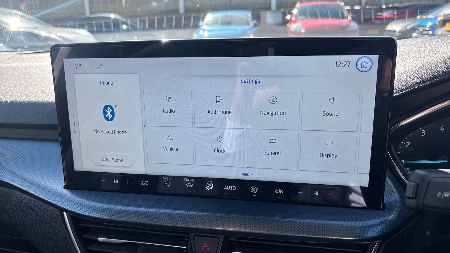 Used Ford Focus 2023 for sale - 78109094: Photo 38