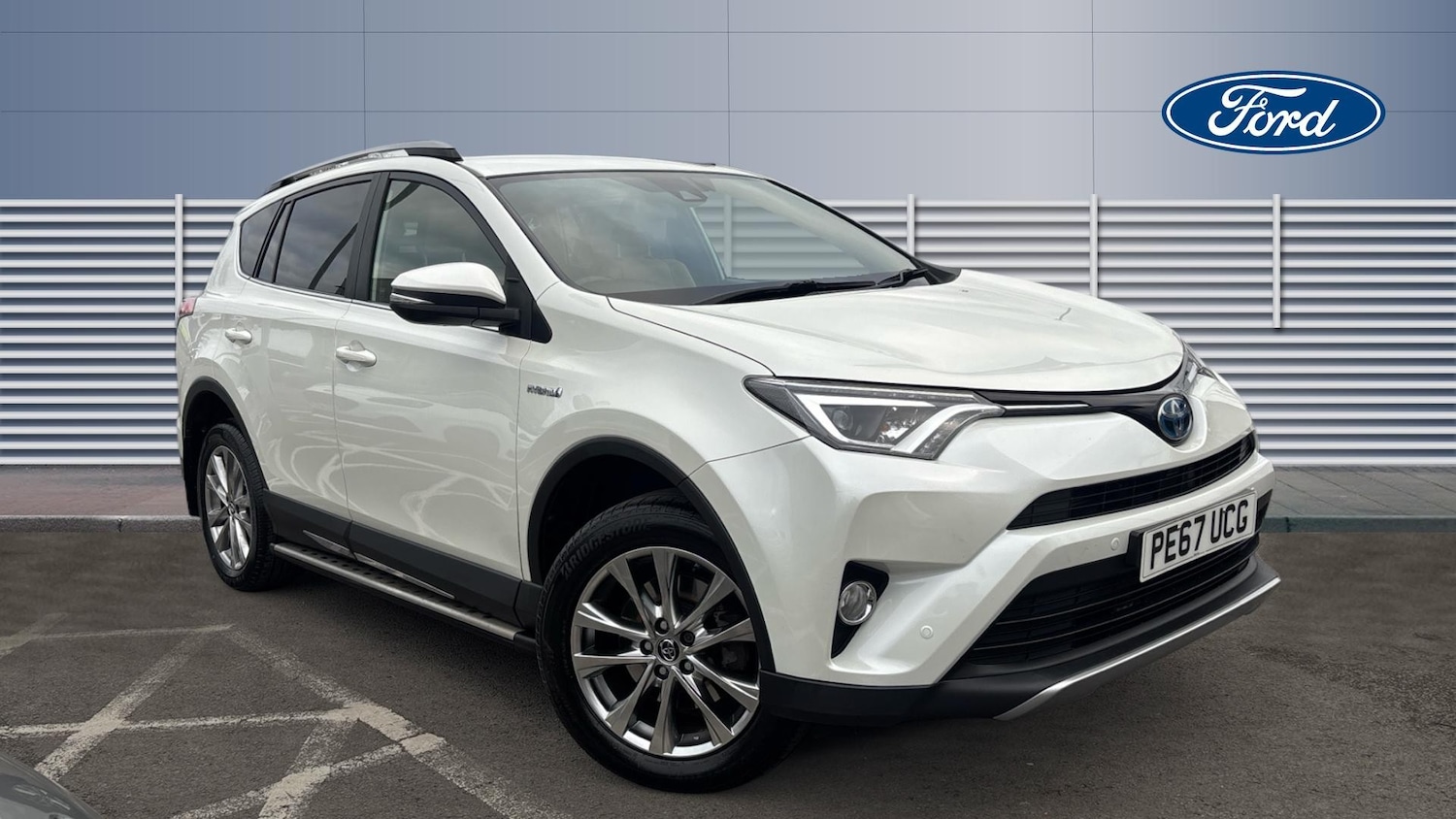 Used Toyota RAV4 2017 for sale - 77403777: Photo 1