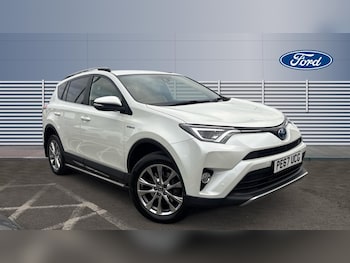 Used Toyota RAV4 2017 for sale - 77403777: Photo