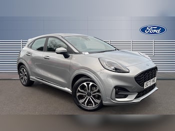 Ford Puma feature image