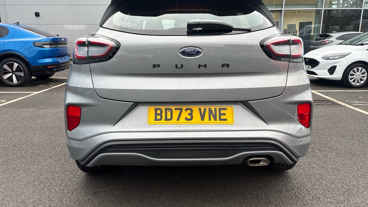 Used Ford Puma 2023 for sale - 77796785: Photo 23