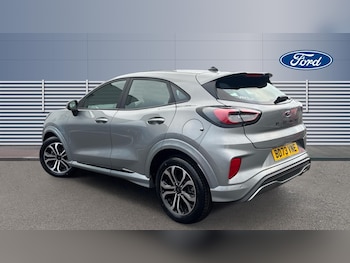 Used Ford Puma 2023 for sale - 77796785: Photo