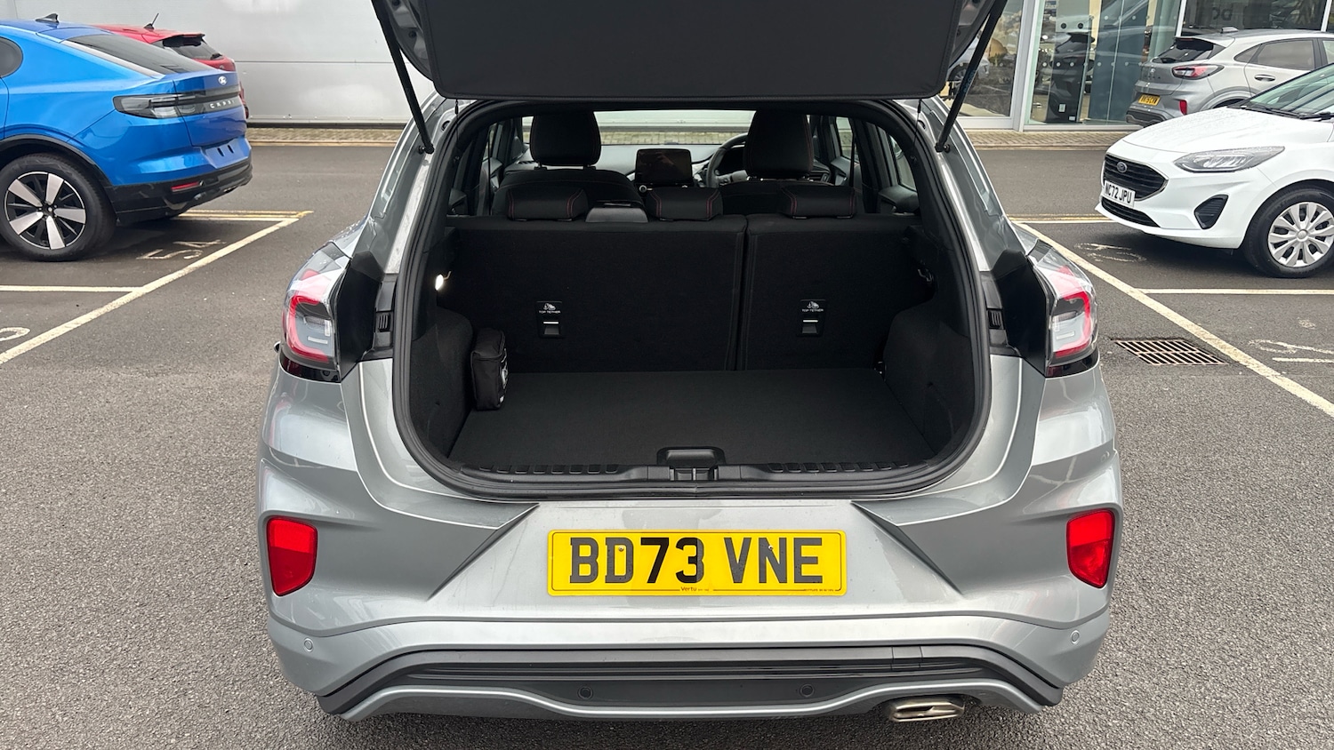 Used Ford Puma 2023 for sale - 77796785: Photo 4