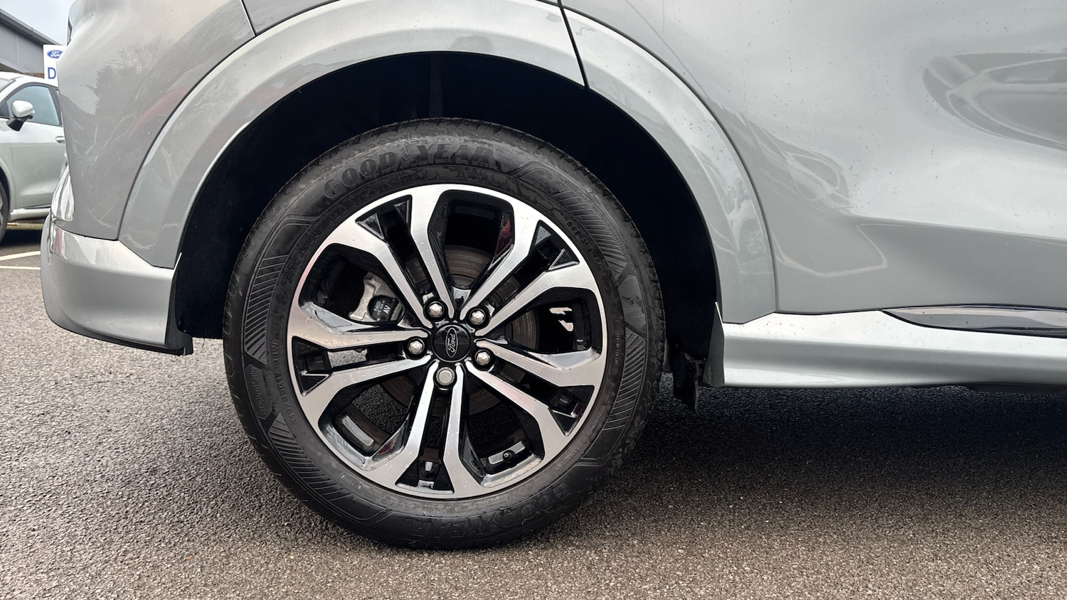 Used Ford Puma 2023 for sale - 77796785: Photo 7