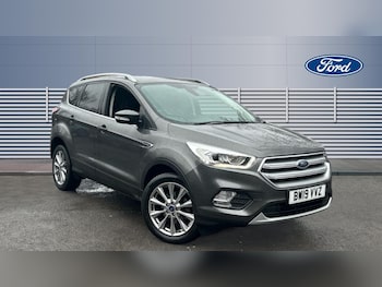 Used Ford Kuga 2019 for sale - 77554945: Photo