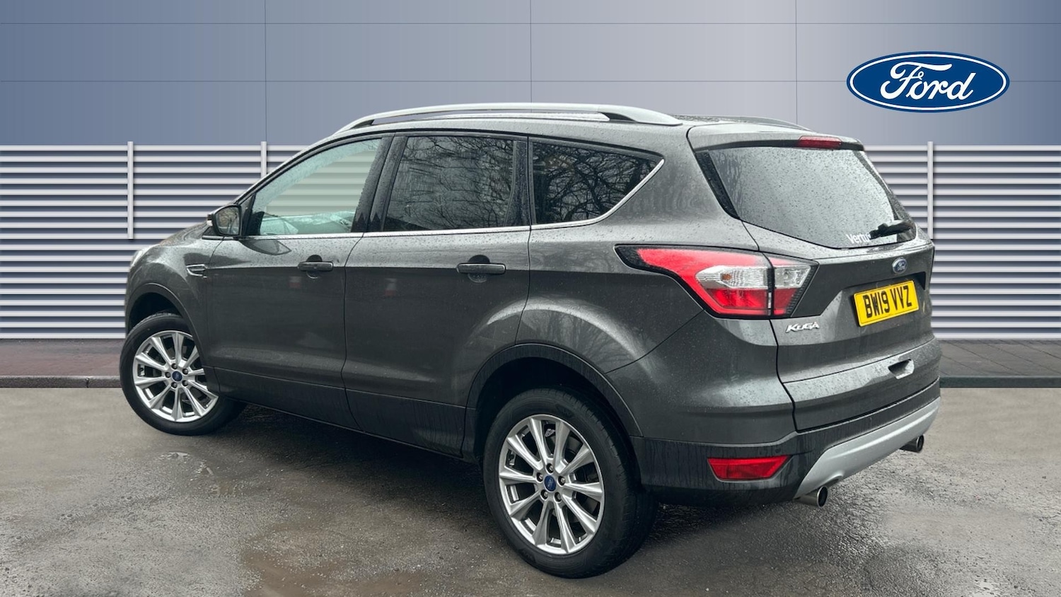 Used Ford Kuga 2019 for sale - 77554945: Photo 2